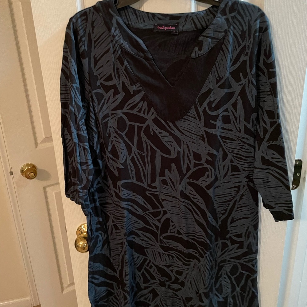 Fresh Produce Dress